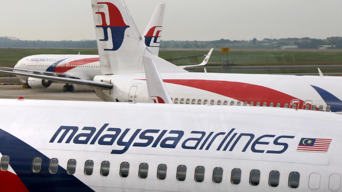 Malaysia Airlines Dilaporkan Berisiko Bankrap Tanpa Bantuan Kewangan